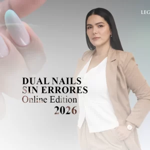 DUAL NAILS SIN ERRORES by Cristy Uzcategui