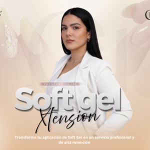 Soft Gel Xtension Sin Errores™ | Online Edition by Cristy Uzcategui
