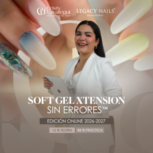 Soft Gel Xtension Sin Errores™ | Online Edition by Cristy Uzcategui